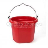 8 Quart Flat Back Bucket