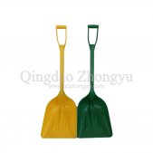 Plastic Snow Shovel